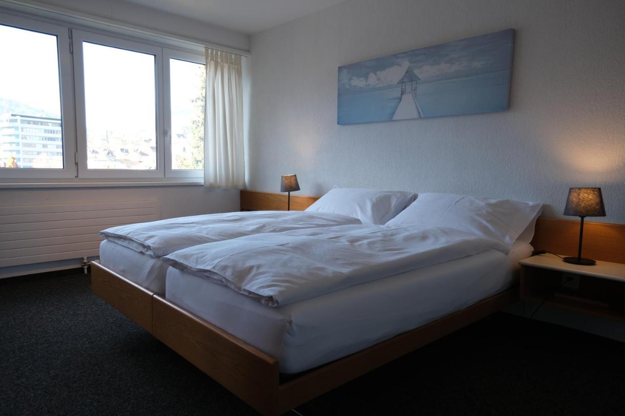 Hotel Oasis Moutier Exterior photo