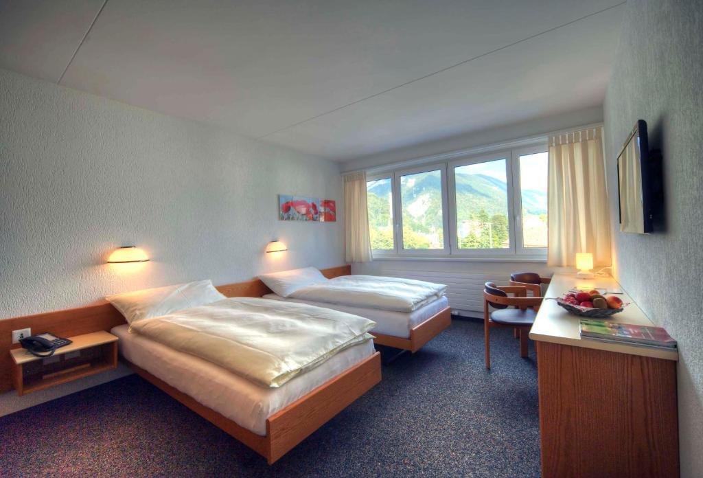 Hotel Oasis Moutier Room photo